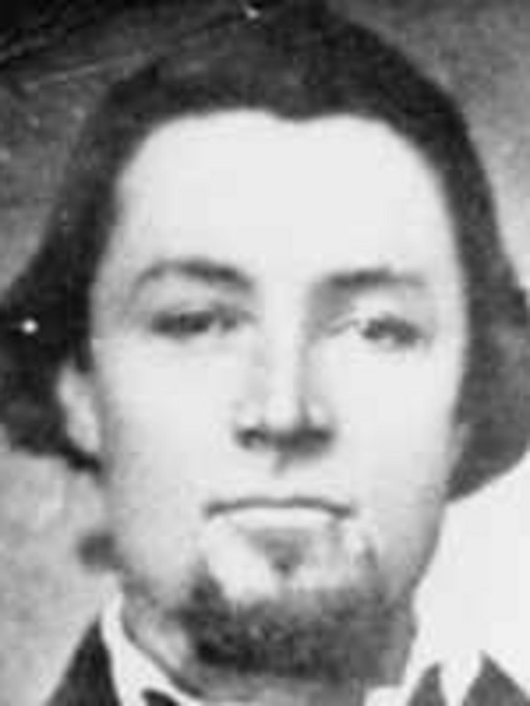 Samuel Worthen (1825 - 1888) Profile